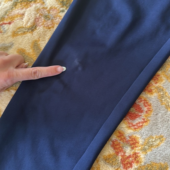 4 Piece Bundle Boys French Toast Navy Blue School Uniform Slim Fit Pant Size 14 - Picture 9 of 13